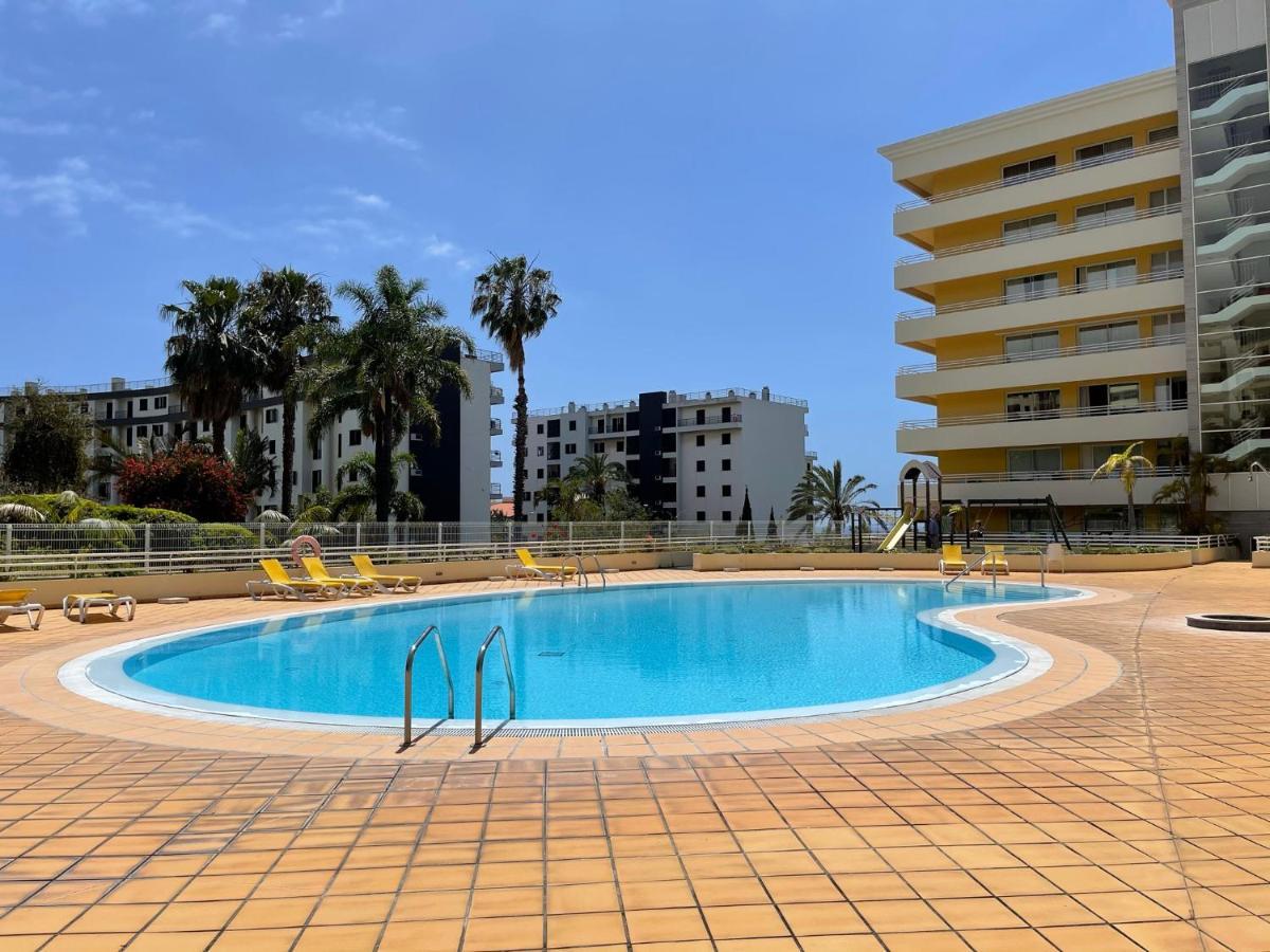 Ajuda Paradise Apartment With Pool And Private Parking Funchal  Exterior foto